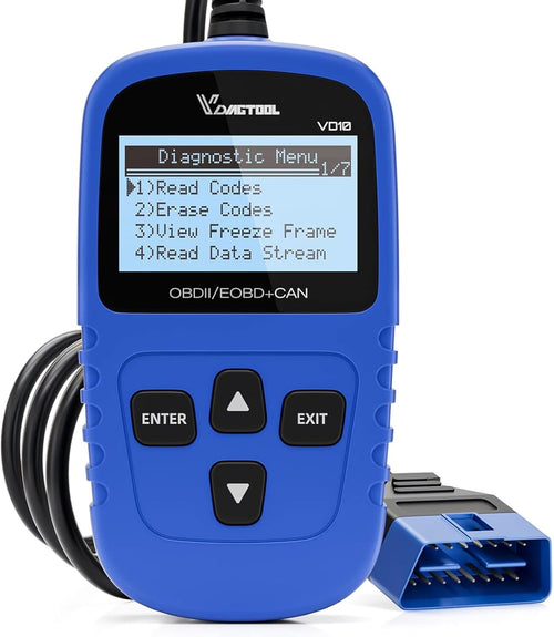 RevCore™ Engine Diagnostic Scanner
