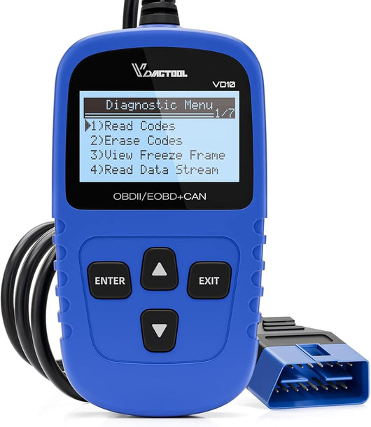 RevCore™ Engine Diagnostic Scanner