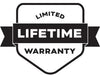 Lifetime Warranty